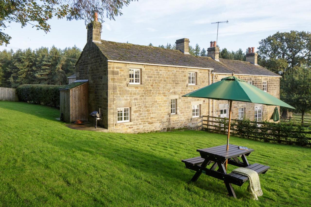 Carr Cottage Leeds  Esterno foto