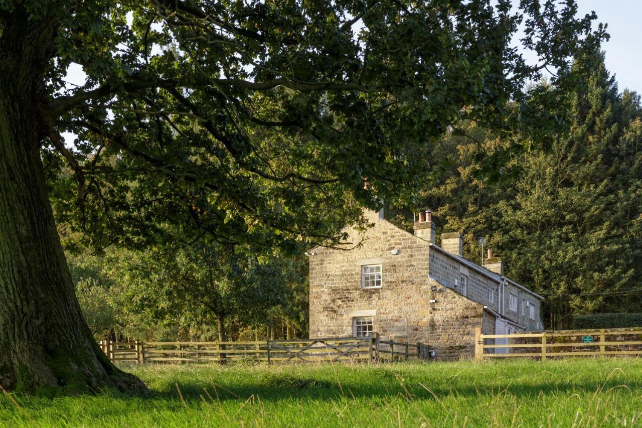 Carr Cottage Leeds  Esterno foto